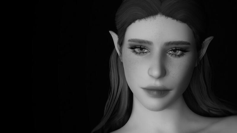 LDD - Eyebrows for Women